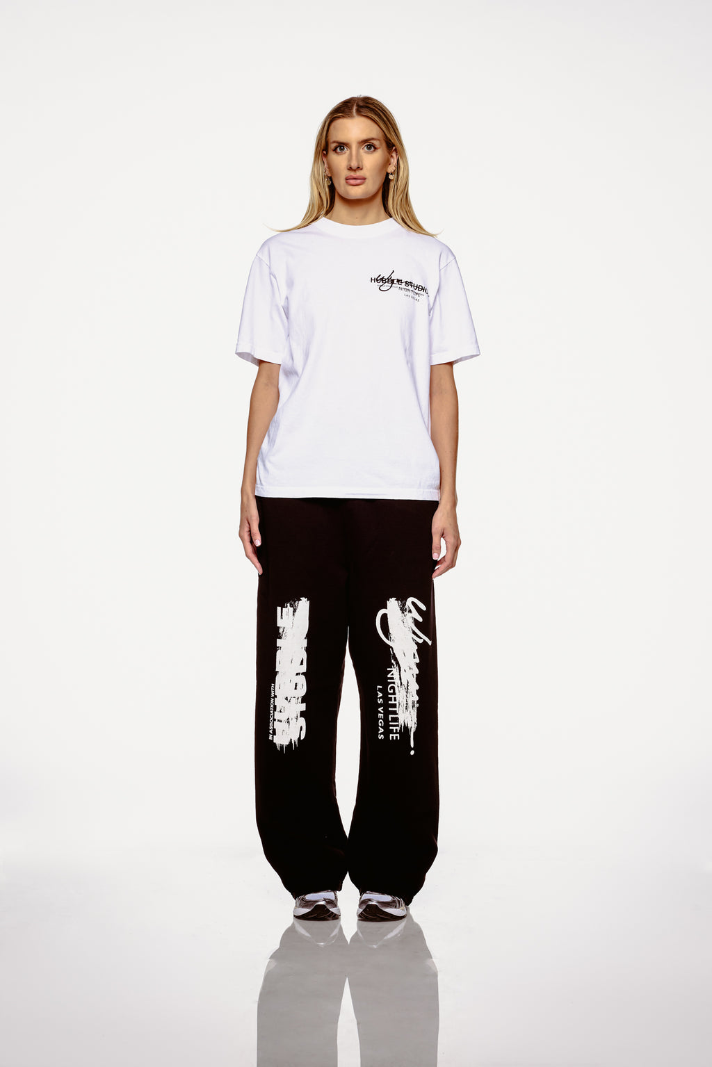 Blurred Lines Tee