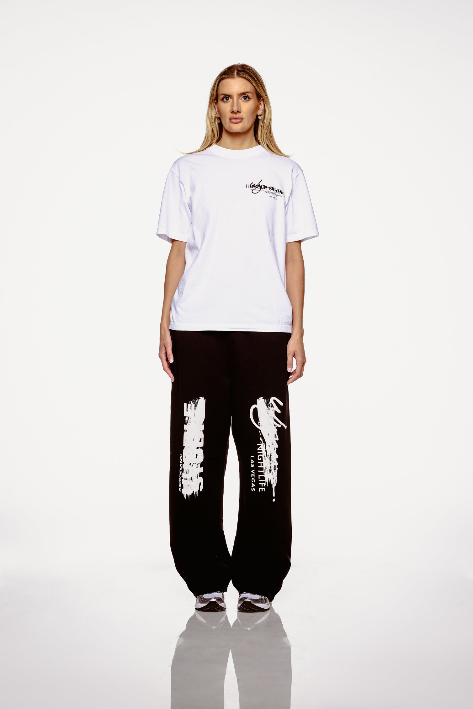 Blurred Lines Tee