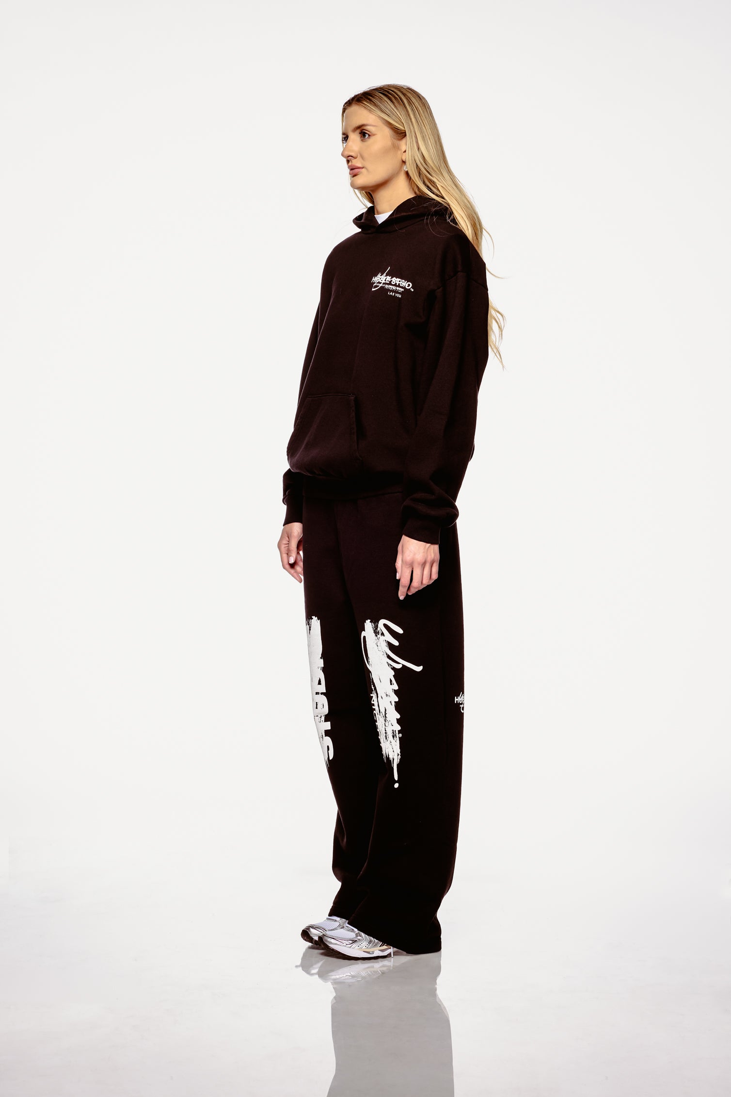 Blurred Lines Hoodie