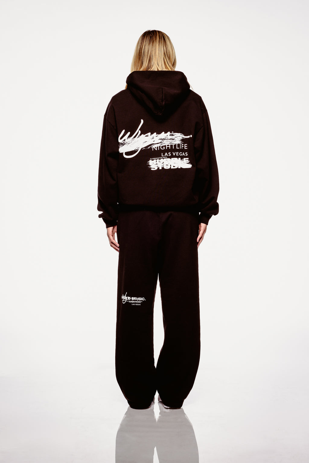 Blurred Lines Hoodie