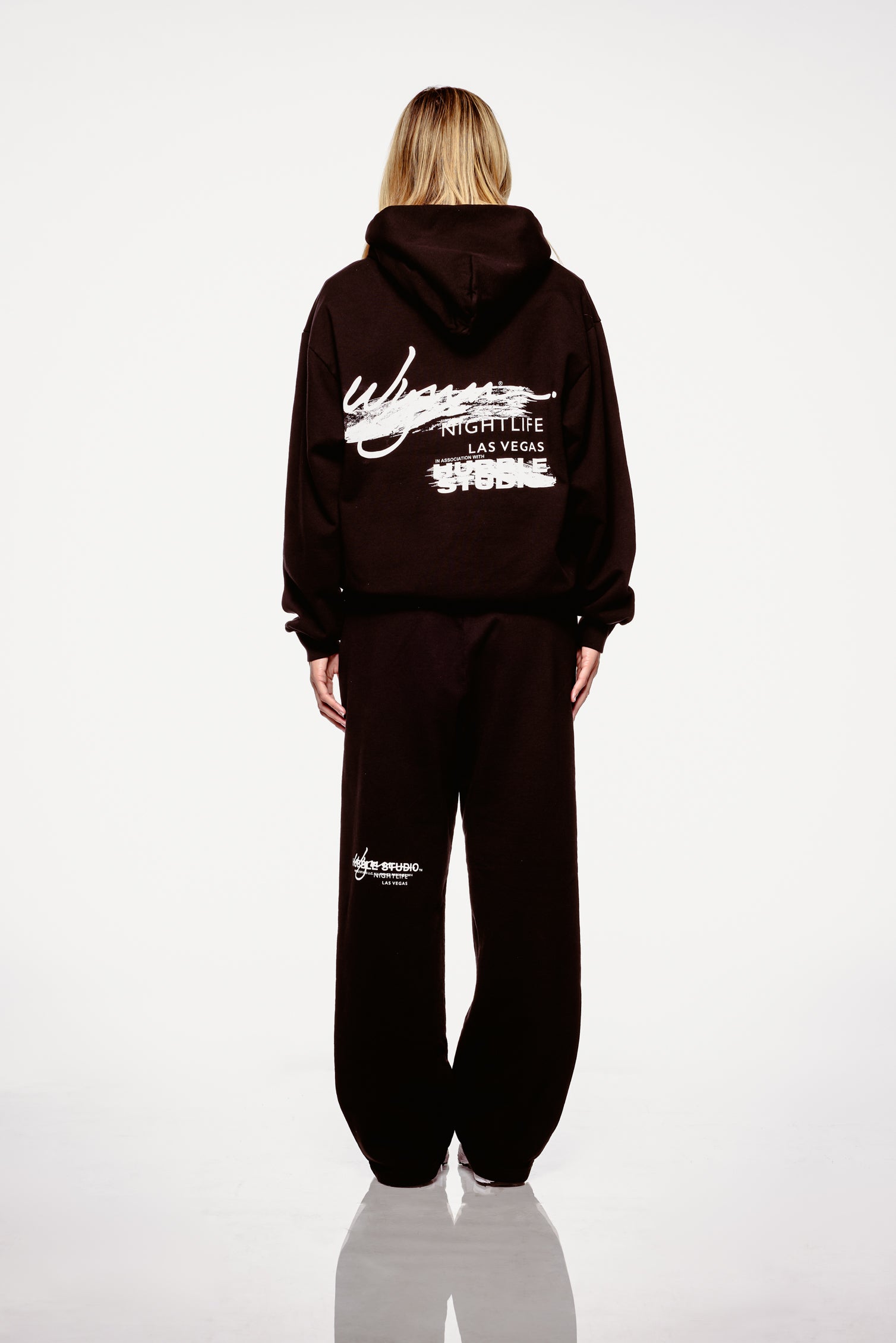 Blurred Lines Hoodie