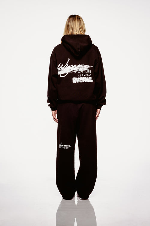 Blurred Lines Hoodie