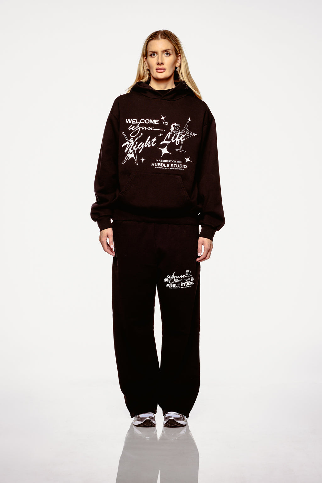 Showtime Hoodie