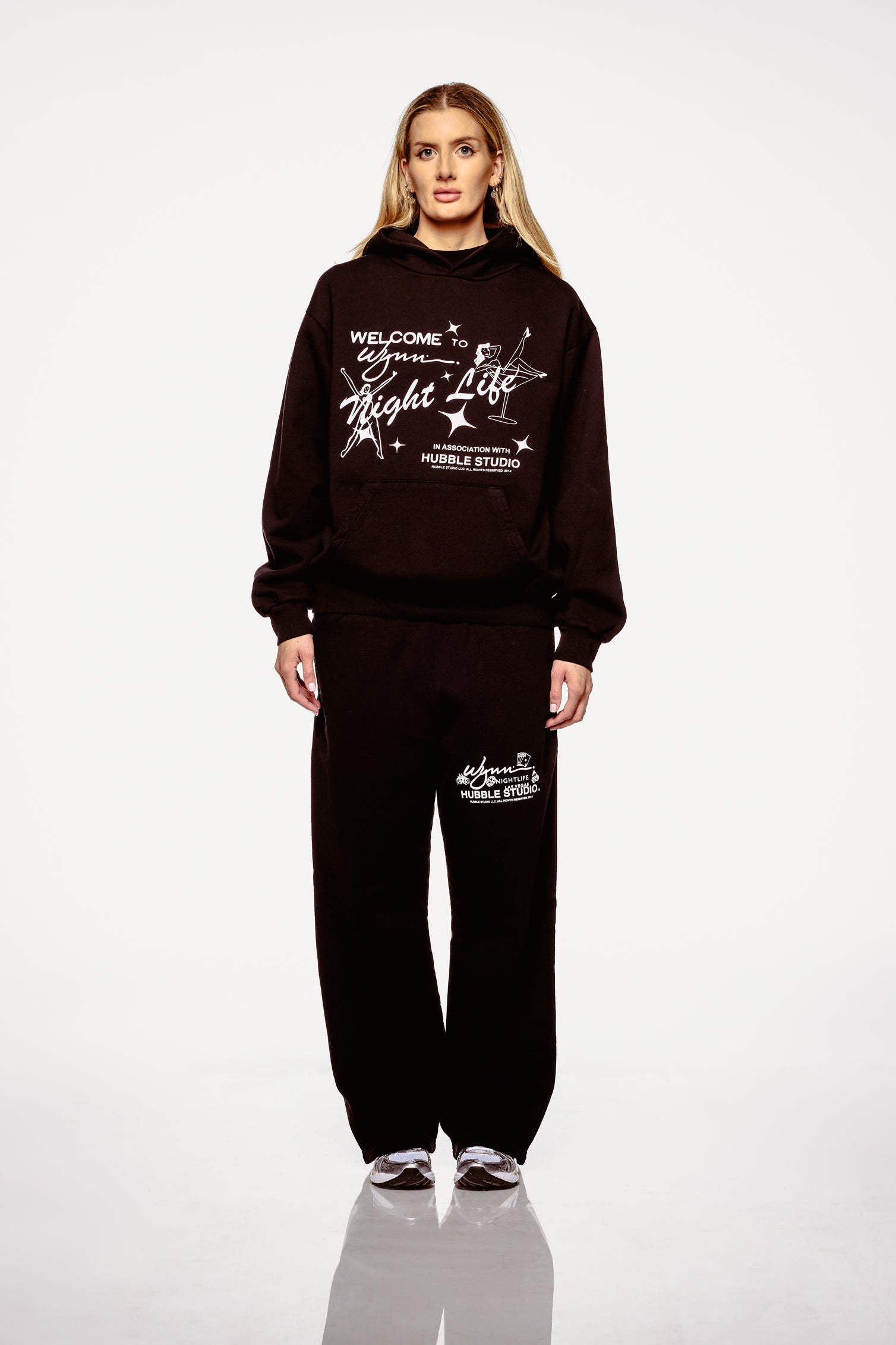 Showtime Hoodie