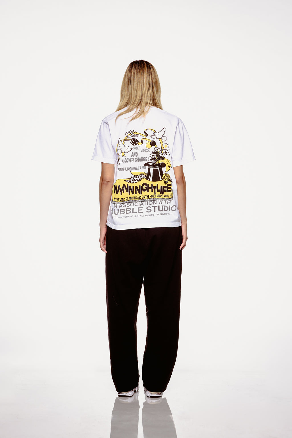 Smoke & Mirrors Tee