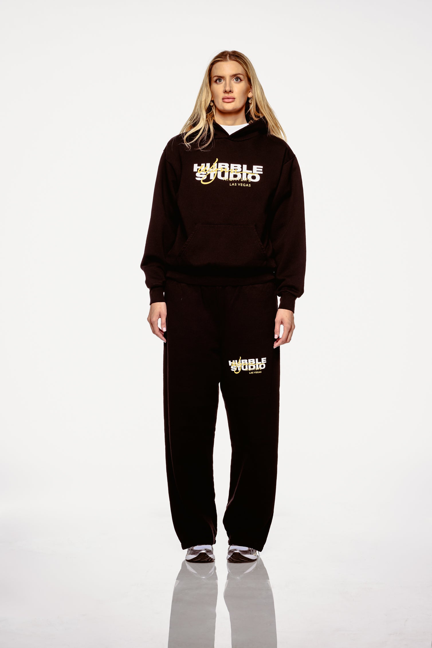 Smoke & Mirrors Hoodie