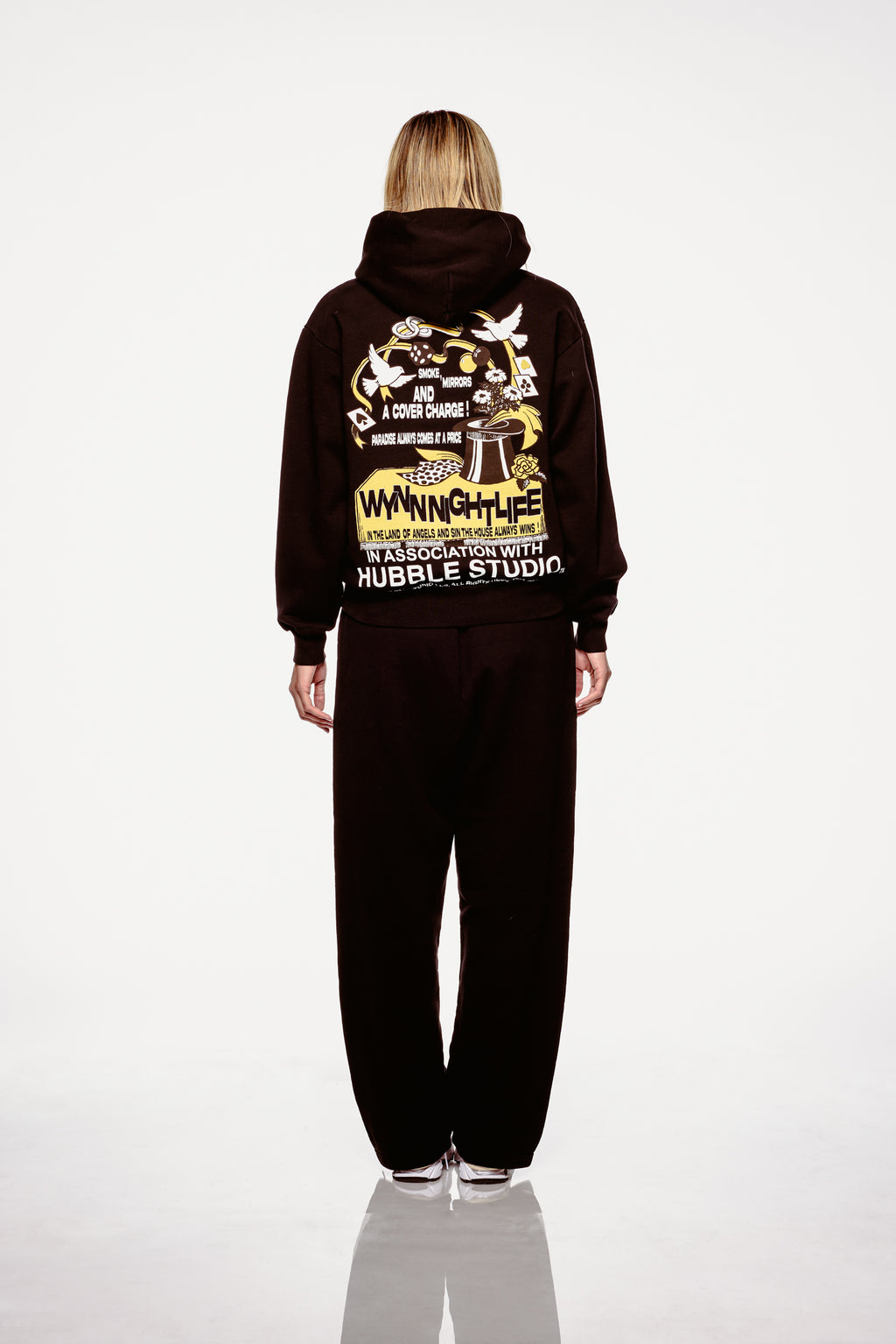 Smoke & Mirrors Hoodie