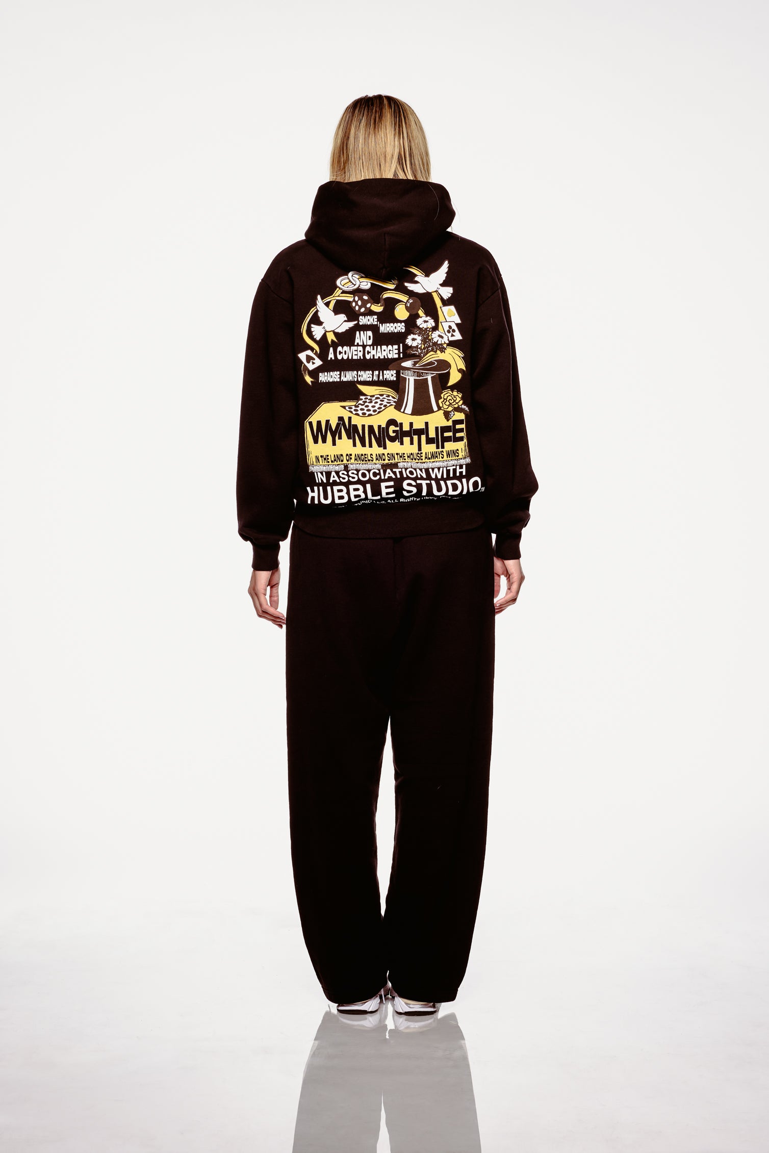 Smoke & Mirrors Hoodie