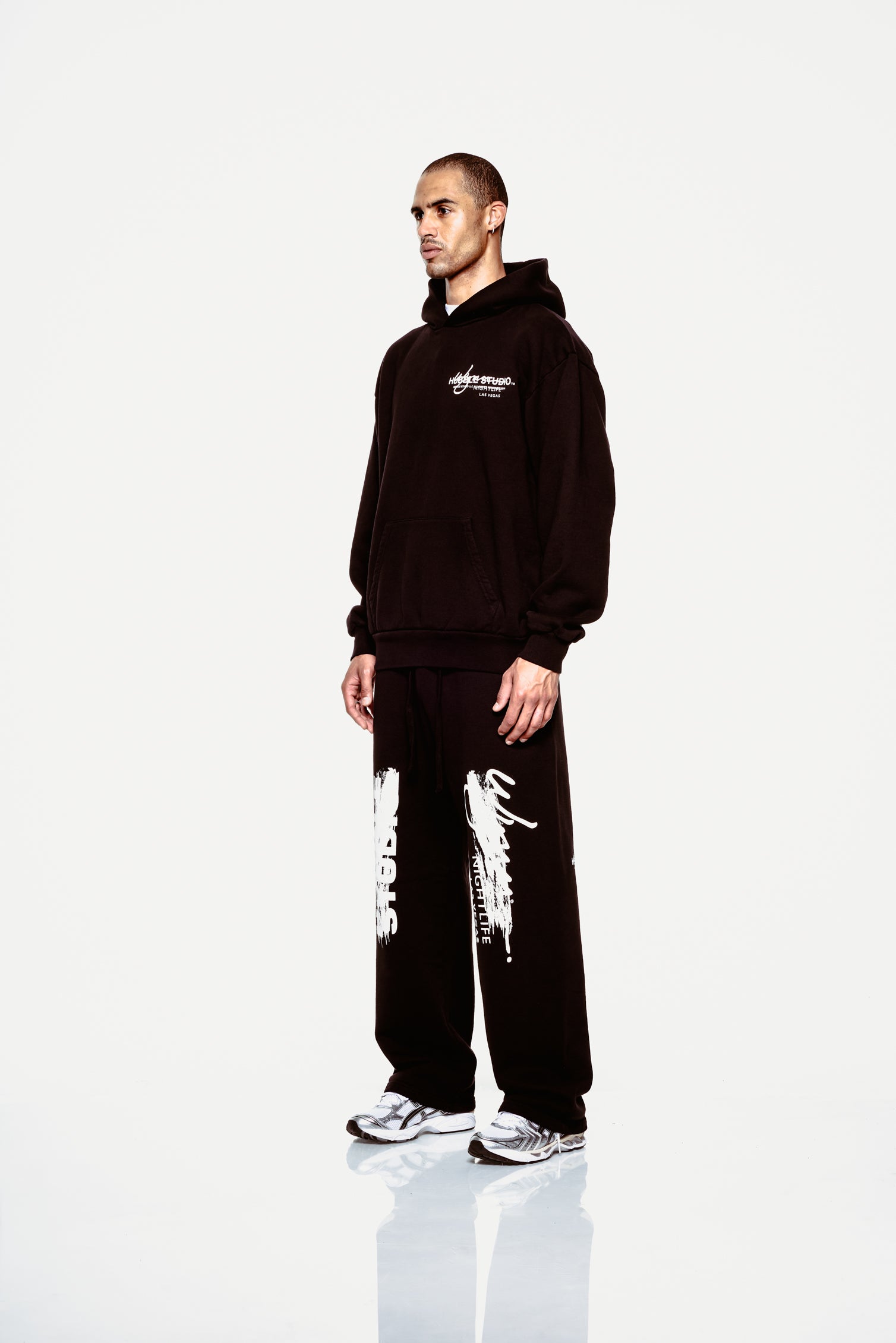 Blurred Lines Hoodie