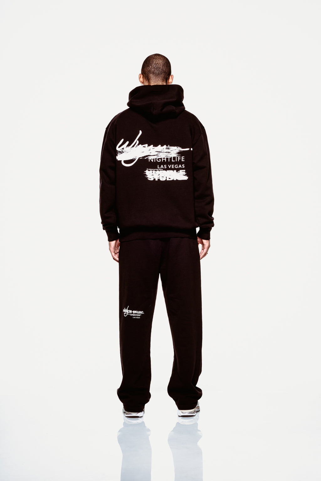 Blurred Lines Hoodie