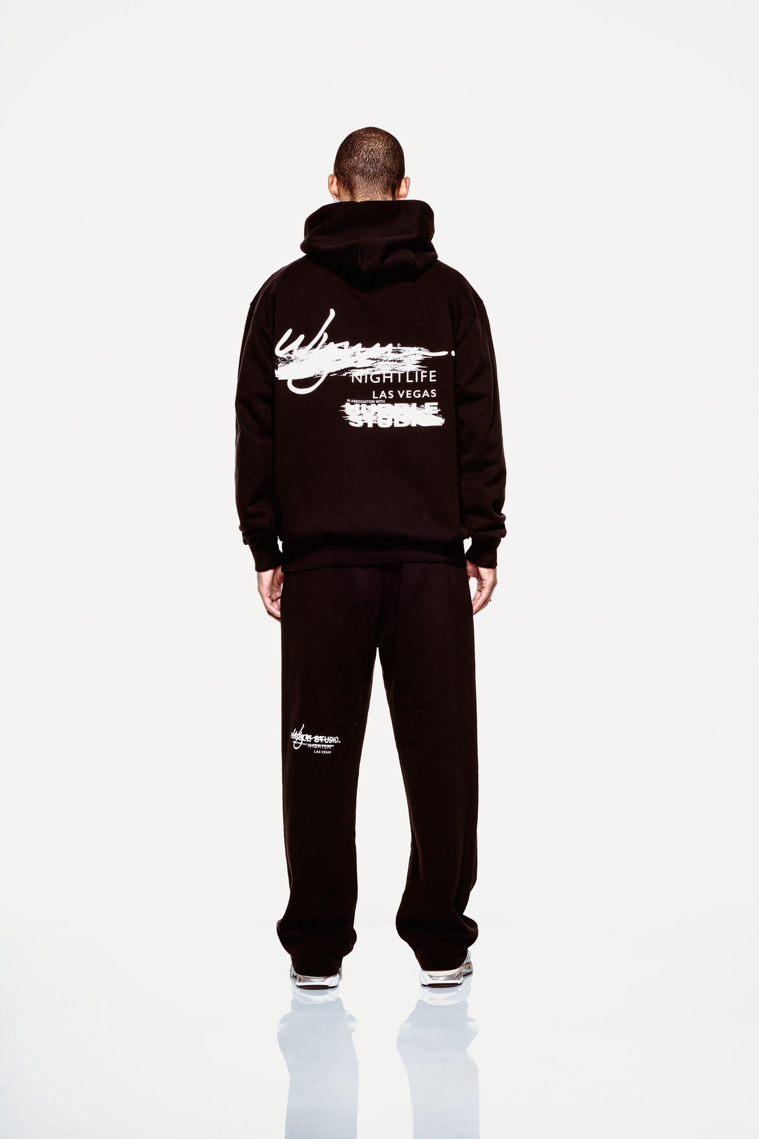Blurred Lines Hoodie
