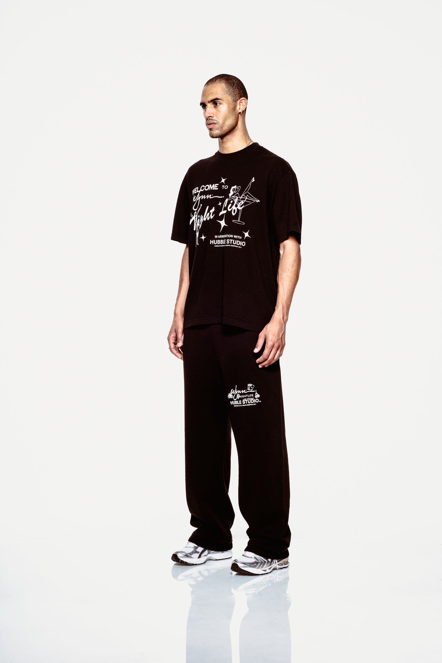 Showtime Tee