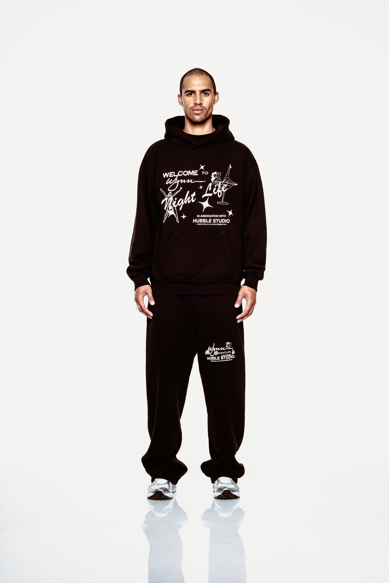 Showtime Hoodie