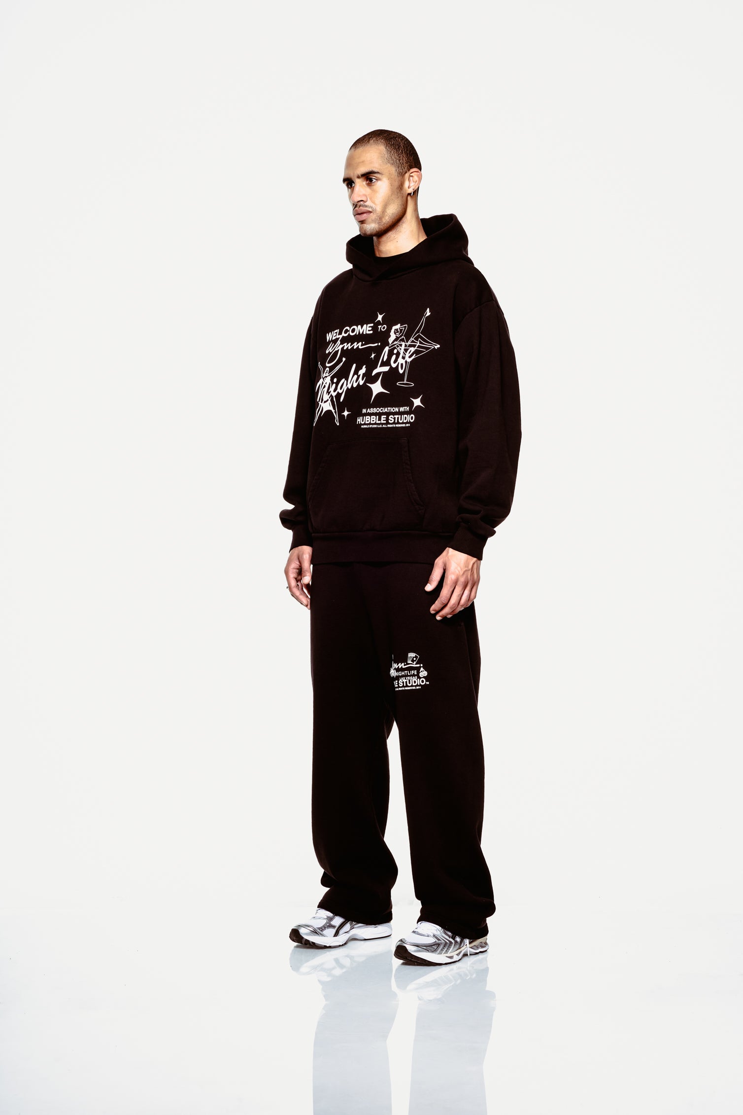 Showtime Hoodie