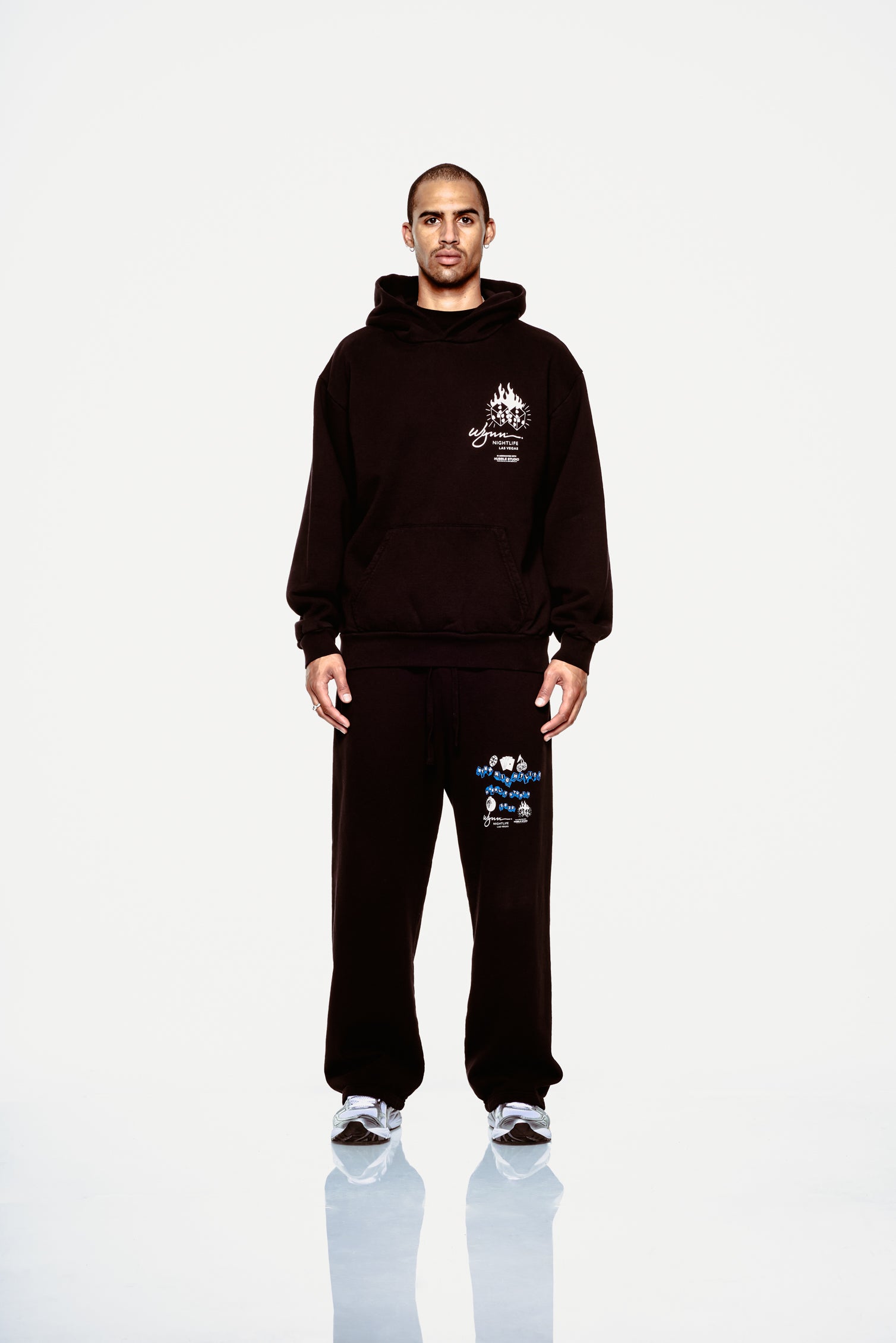 High Stakes Hoodie