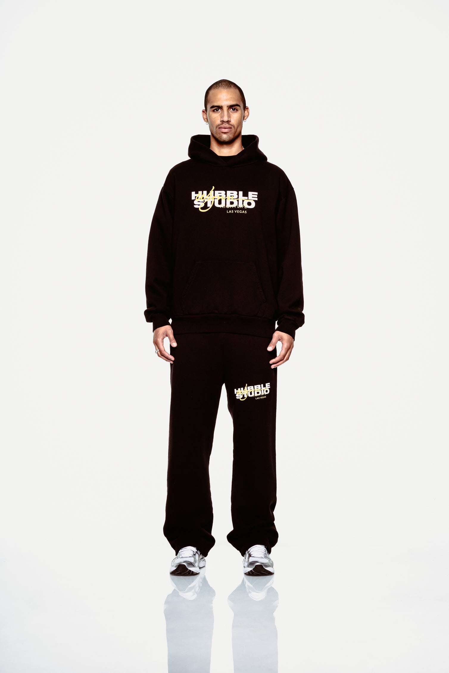Smoke & Mirrors Hoodie