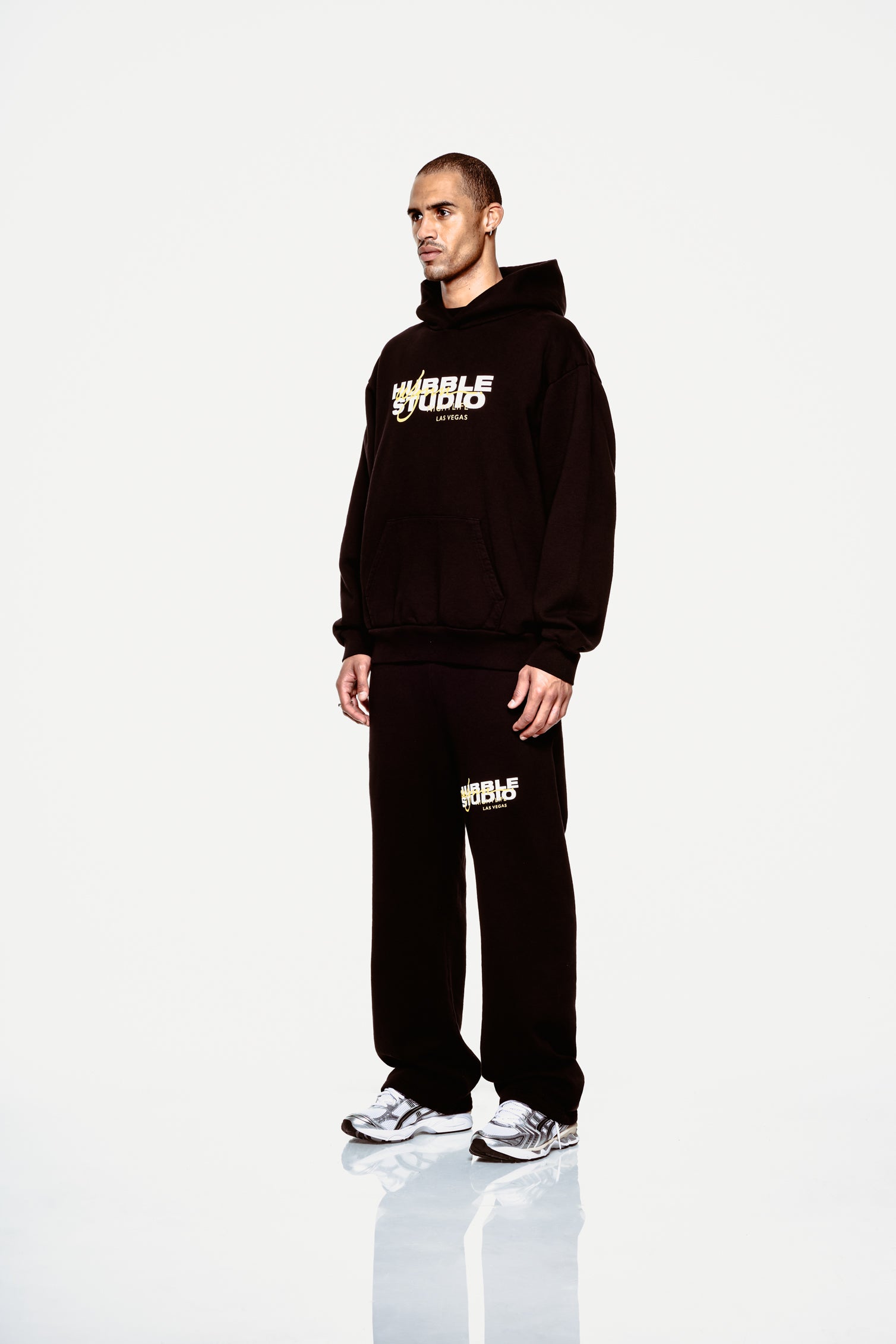 Smoke & Mirrors Hoodie