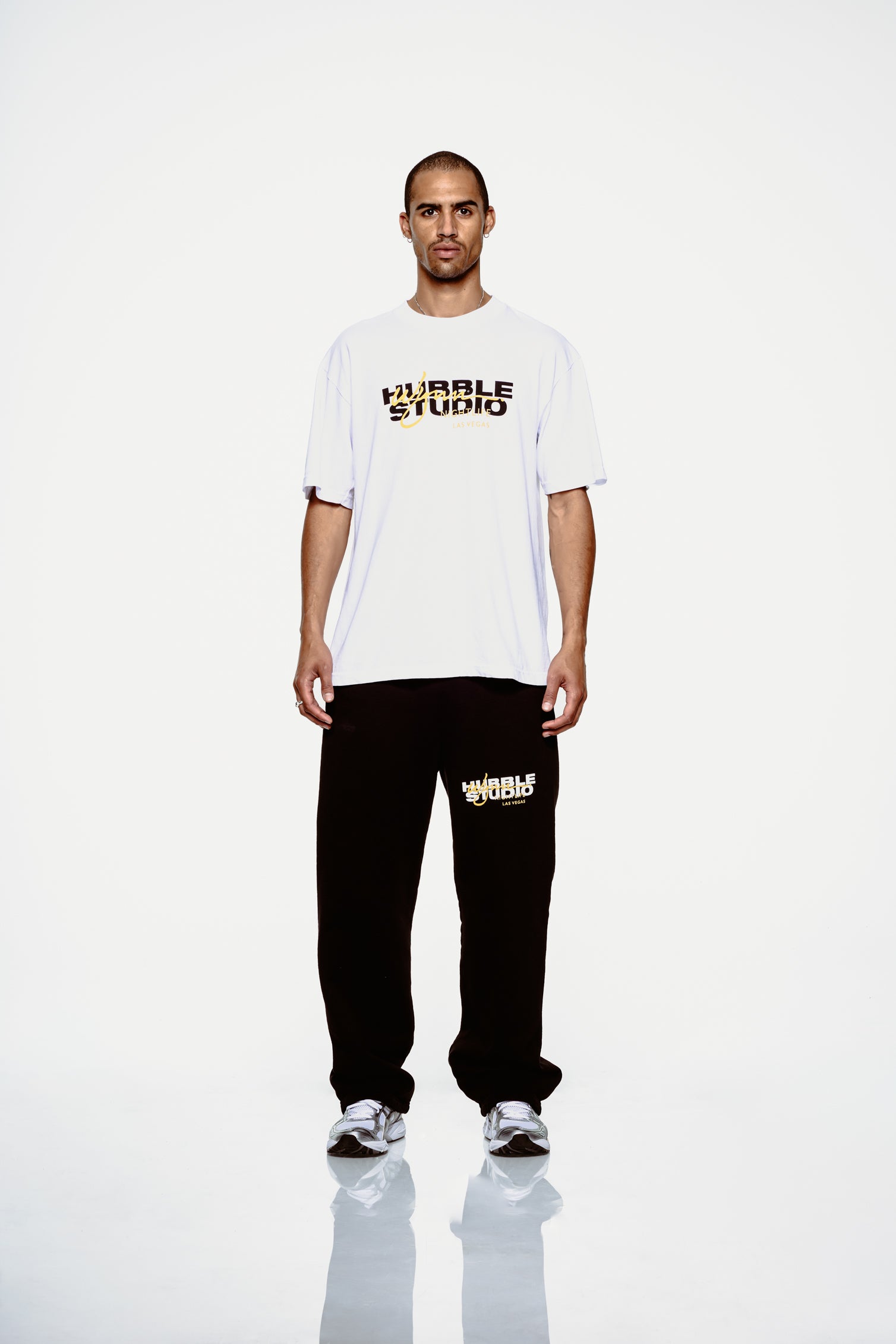 Smoke & Mirrors Tee