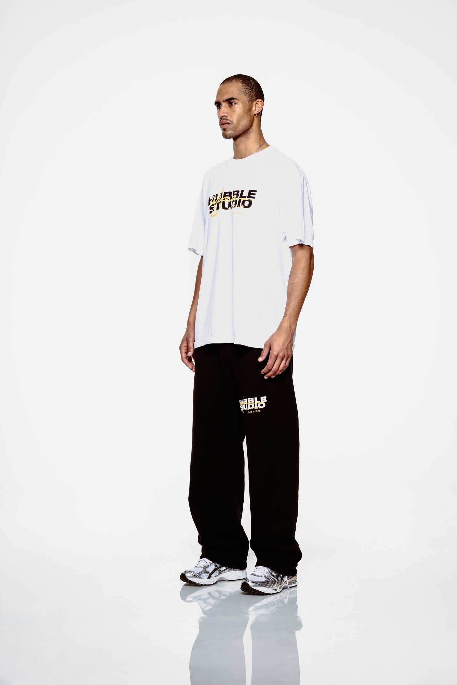 Smoke & Mirrors Tee