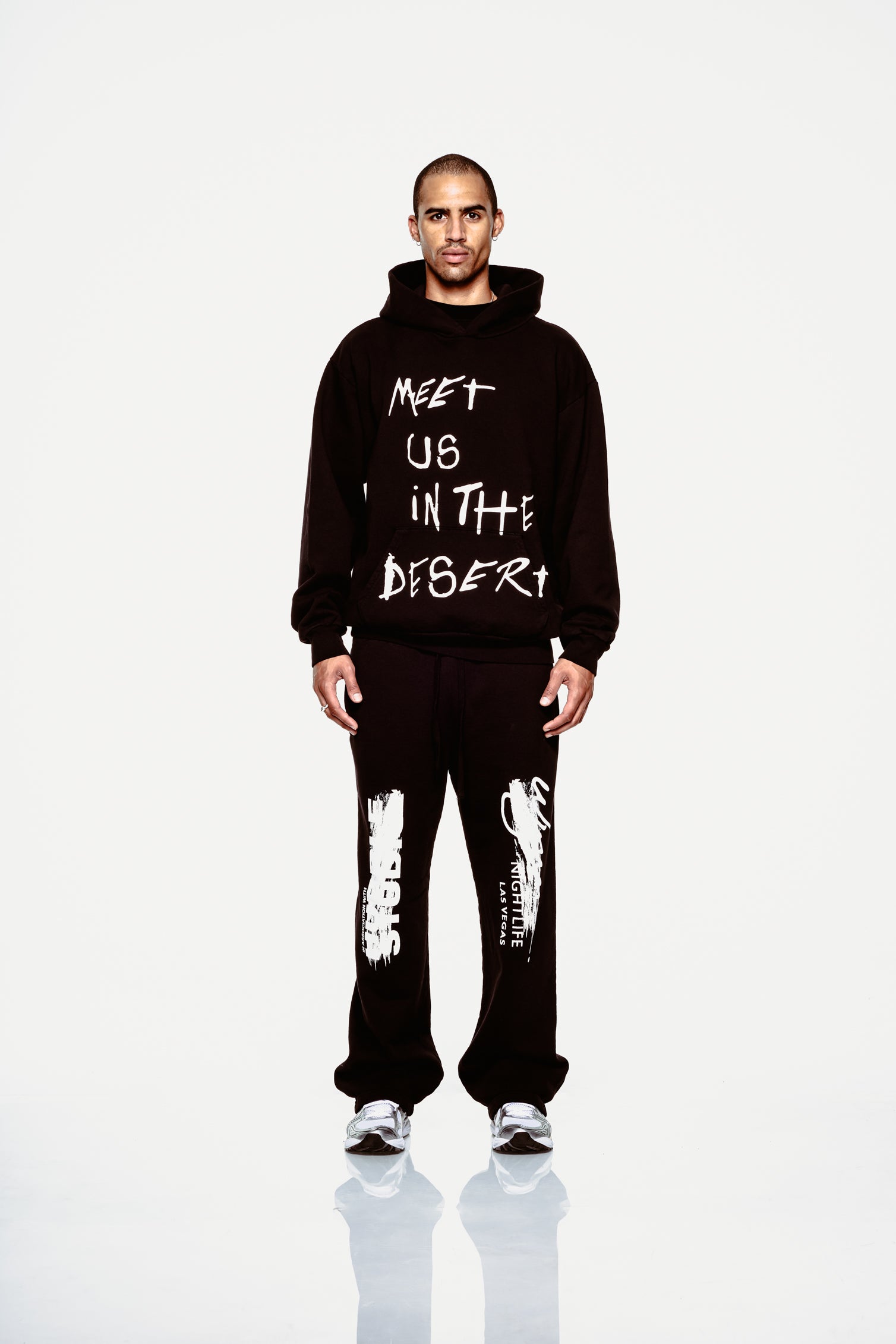 Desert Hoodie