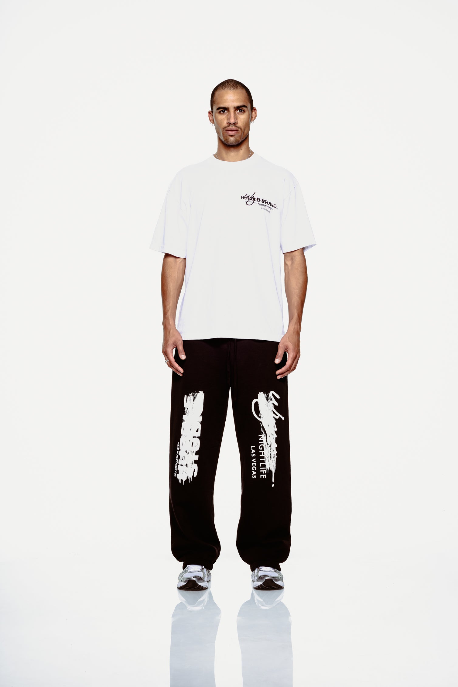 Blurred Lines Tee
