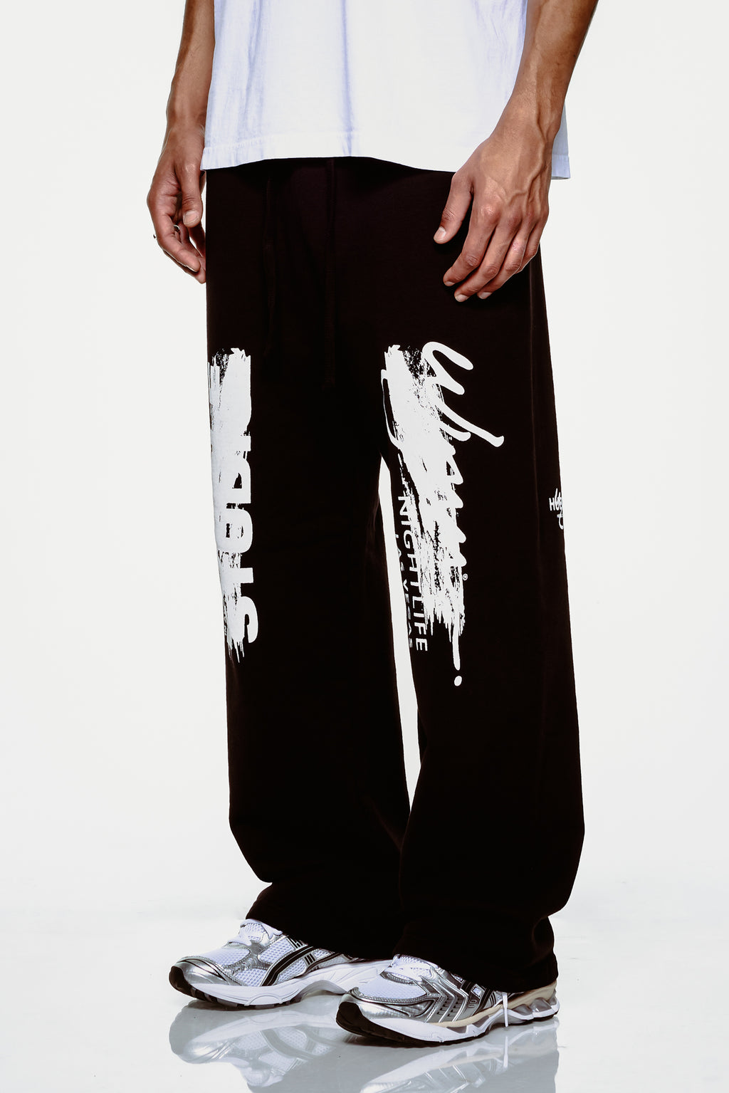 Blurred Lines Sweatpants