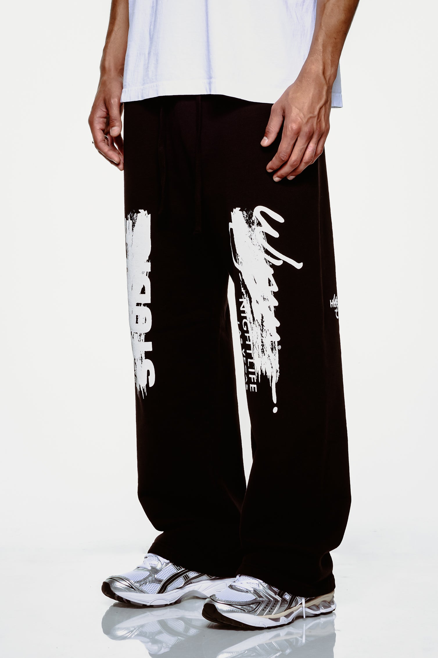 Blurred Lines Sweatpants