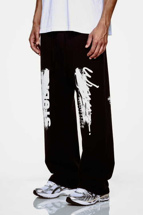 Blurred Lines Sweatpants