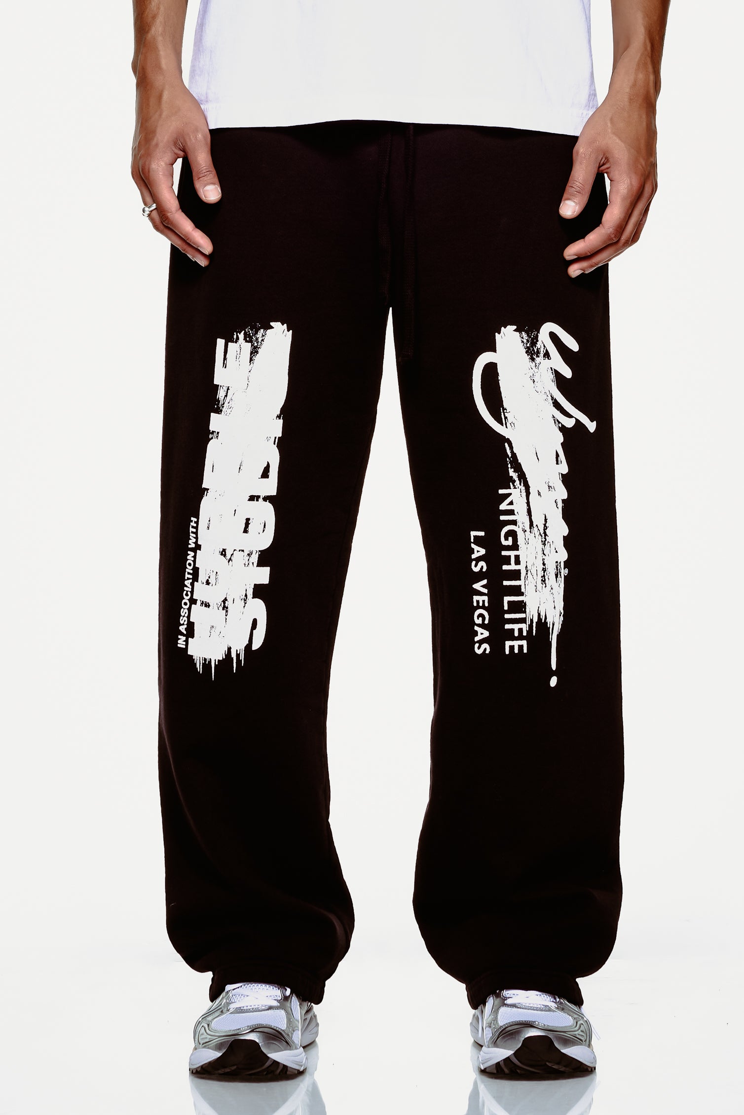 Blurred Lines Sweatpants