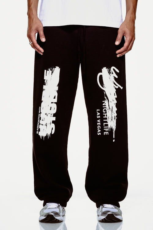 Blurred Lines Sweatpants