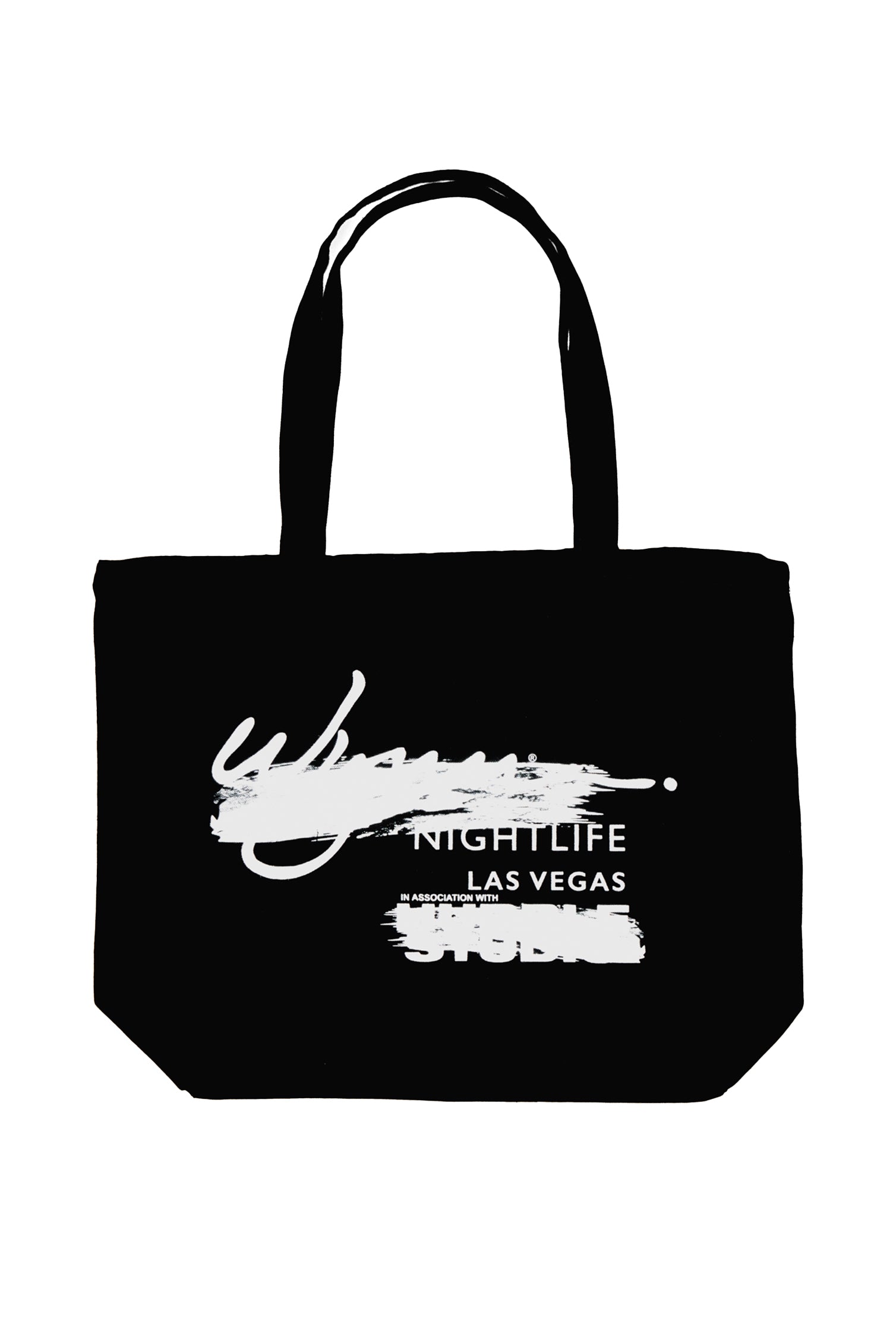 Blurred Lines Tote