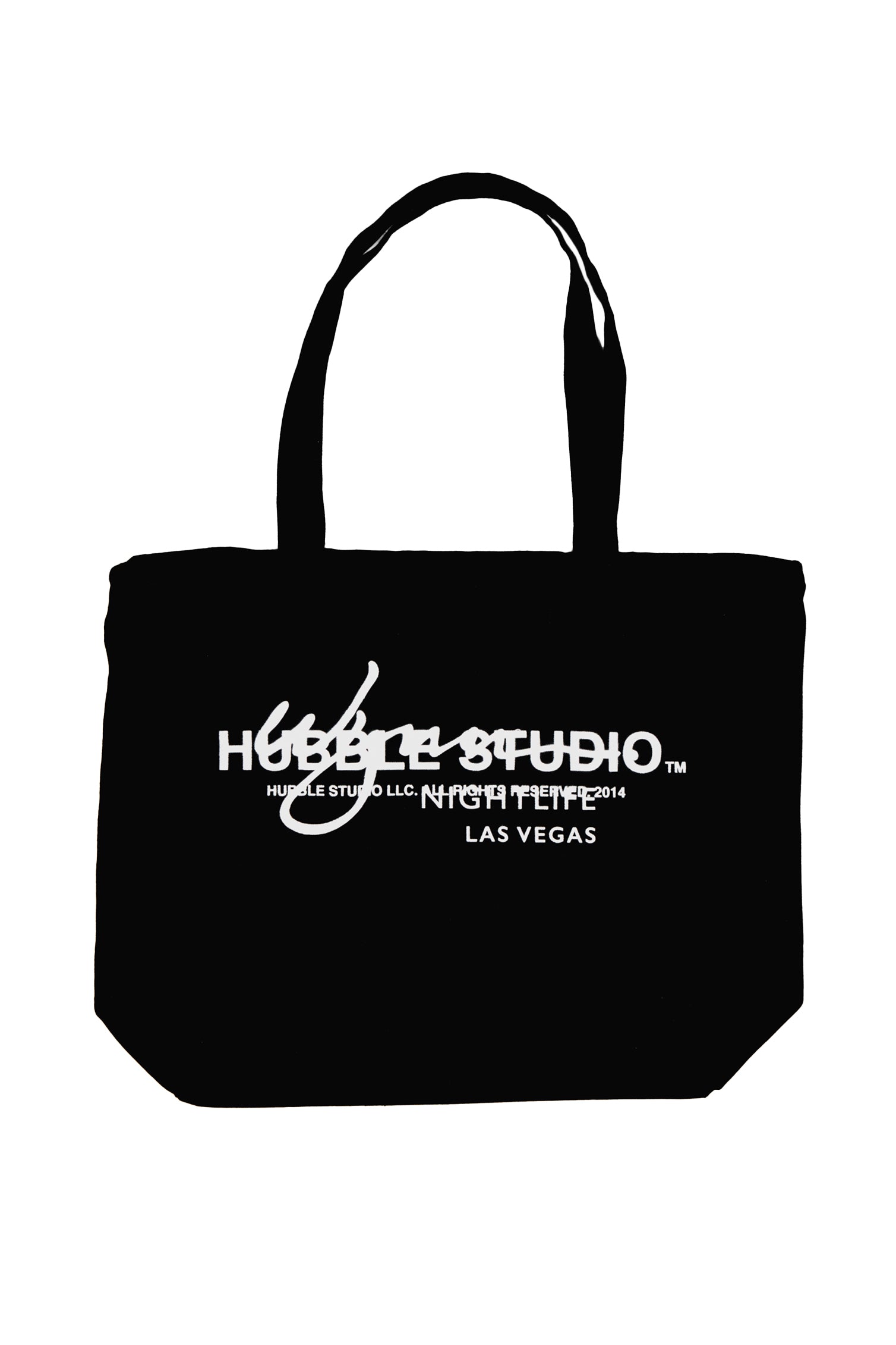 Blurred Lines Tote