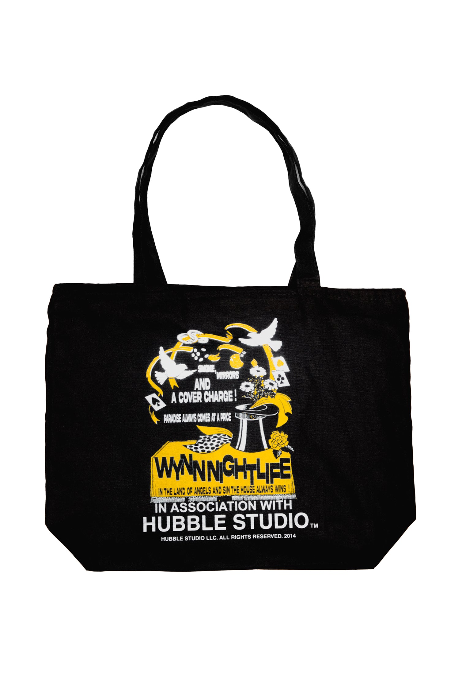 Smoke & Mirrors Tote