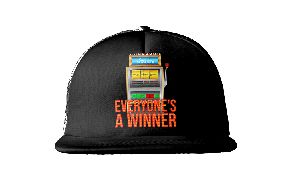 Winner Hat