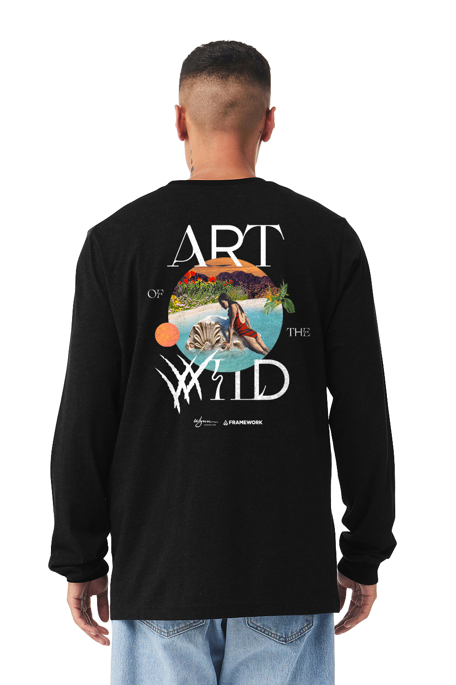 AOTW Long Sleeve T-Shirt