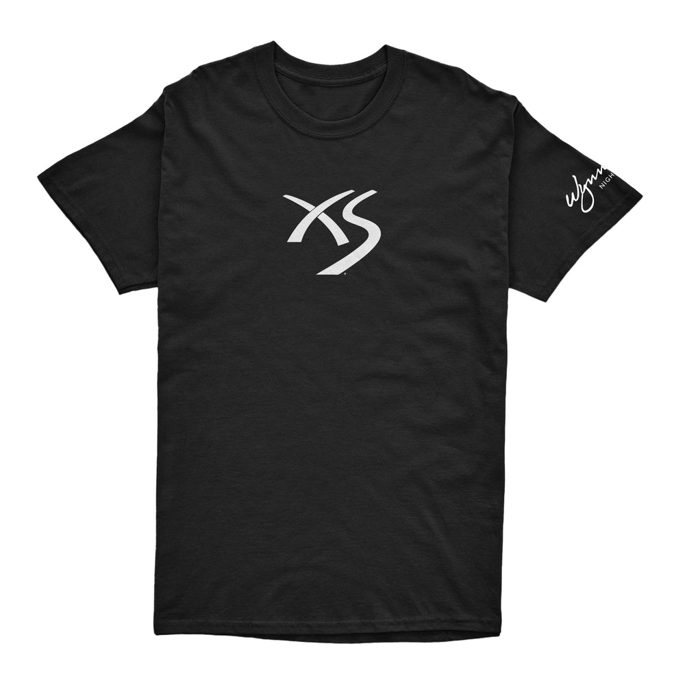 XS Black Shirt