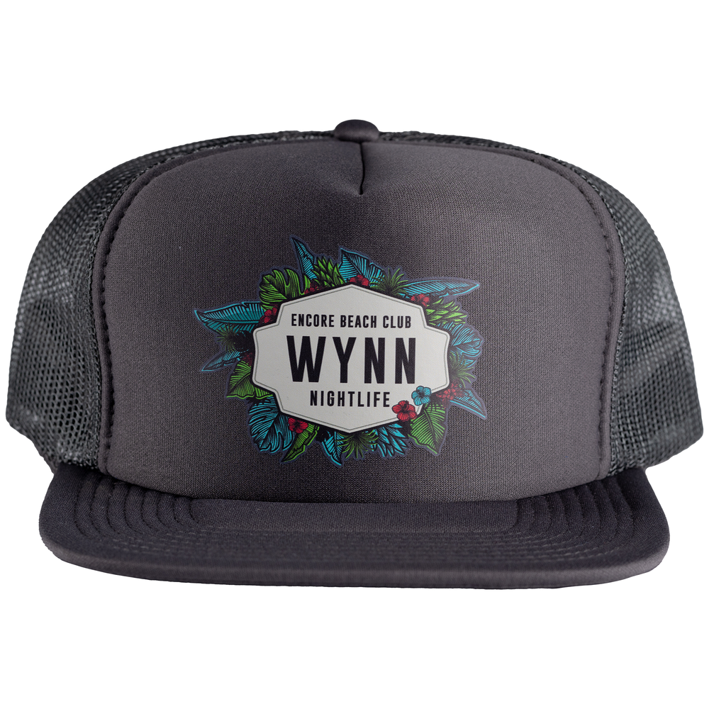 WNL Floral Hat