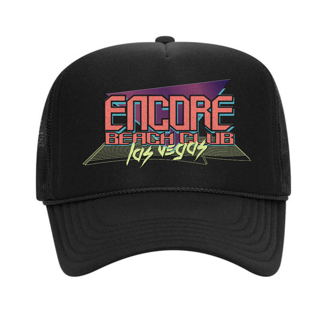 EBC Retro Hat